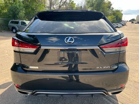 Used 2021 Lexus RX 350 F Sport AWD/4WD image 5
