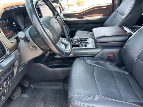Used 2021 Ford F150 Lariat w/ Equipment Group 502A High AWD/4WD image 28