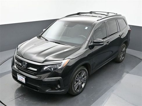 Used 2022 Honda Pilot Sport image 20
