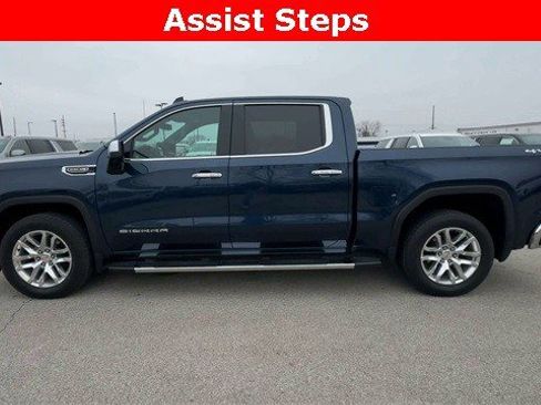 Used 2020 GMC Sierra 1500 SLT w/ SLT Premium Plus Package image 6
