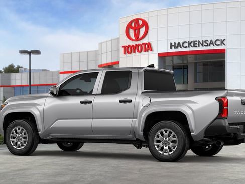 New 2026 Toyota Tacoma SR image 5