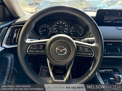 Certified 2024 MAZDA CX-90 3.3 Turbo w/ Preferred Package image 23