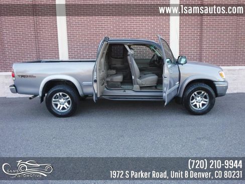 Used 2000 Toyota Tundra Limited image 27