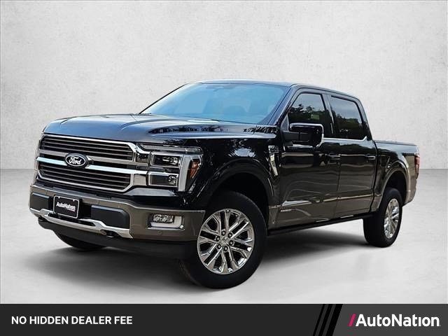 New 2026 Ford F150 King Ranch w/ Equipment Group 601A High AWD/4WD image 1