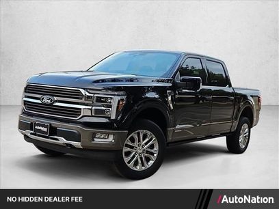 New 2026 Ford F150 King Ranch w/ Equipment Group 601A High