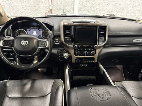 Used 2020 RAM 1500 Laramie AWD/4WD image 14