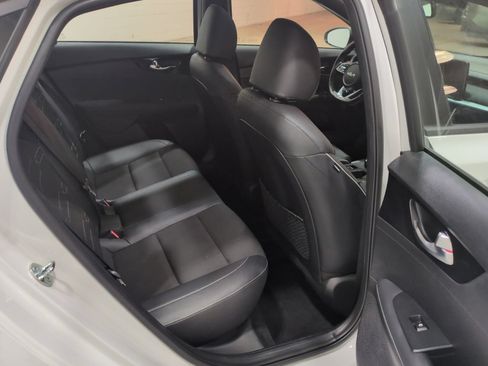 Certified 2024 Kia Forte GT-Line w/ GT-Line Premium Package FWD image 12