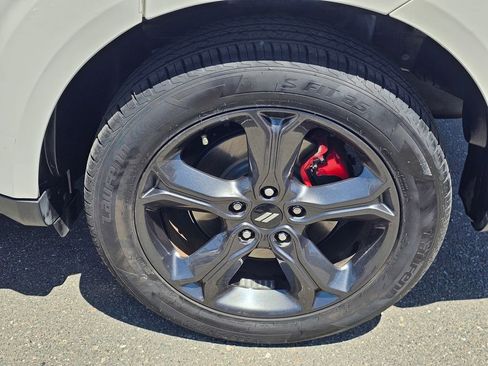 Used 2020 Dodge Journey Crossroad FWD image 9