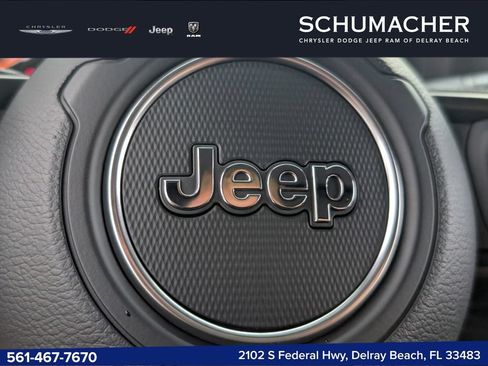 New 2026 Jeep Wrangler Sport AWD/4WD image 25