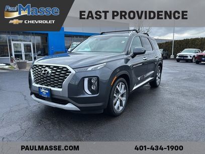 Used 2020 Hyundai Palisade SEL
