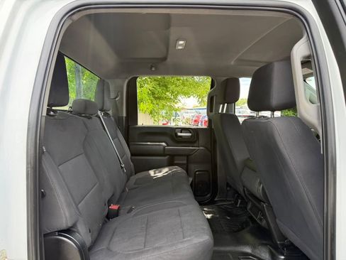 Used 2021 Chevrolet Silverado 2500 W/T AWD/4WD image 74