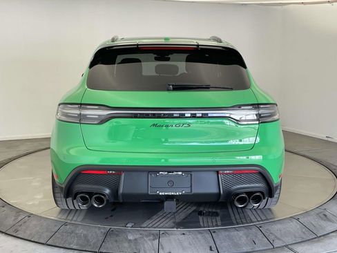 New 2026 Porsche Macan GTS image 6