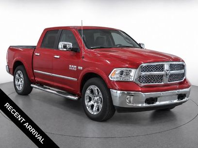 Used 2015 RAM 1500 Laramie w/ Convenience Group