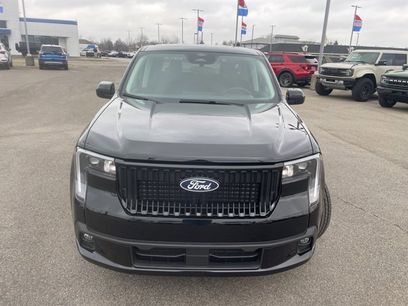 New 2026 Ford Maverick Lobo