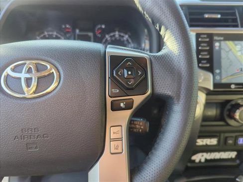 Used 2024 Toyota 4Runner SR5 Premium w/ Moonroof Package AWD/4WD image 14