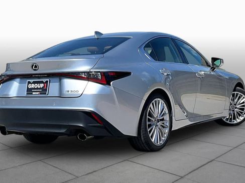 Used 2022 Lexus IS 300 w/ Premium Package RWD image 13