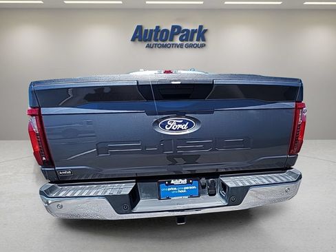 Certified 2025 Ford F150 XLT w/ Equipment Group 301A Standard AWD/4WD image 8