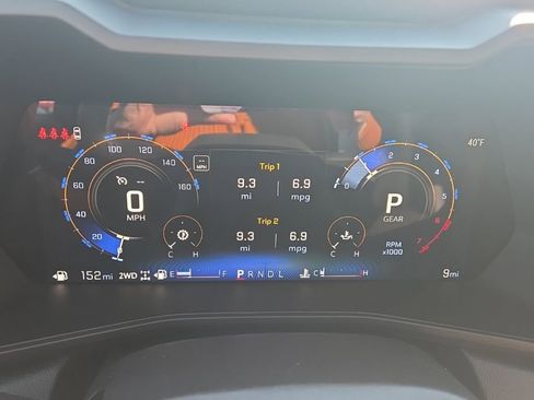 New 2026 Chevrolet Colorado Trail Boss image 13