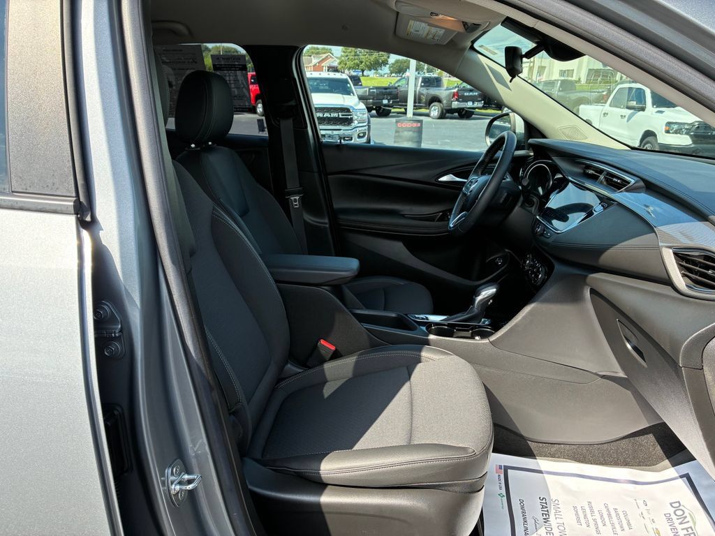 Used 2023 Buick Encore GX Select w/ Sport Touring Package AWD/4WD image 19