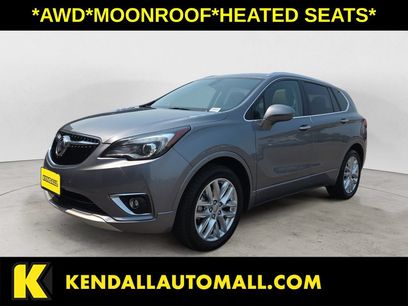 Used 2020 Buick Envision Premium