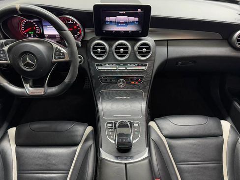 Used 2016 Mercedes-Benz C 63 AMG S image 34