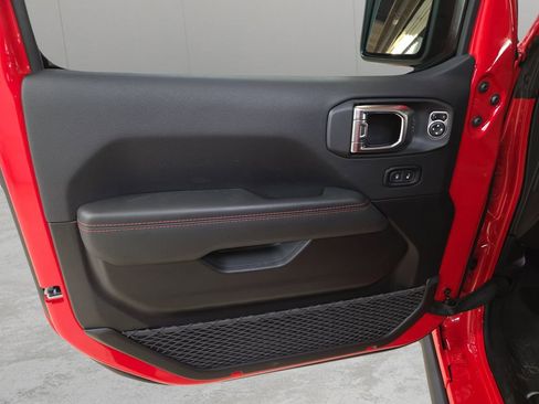 New 2026 Jeep Wrangler Unlimited Rubicon AWD/4WD image 14