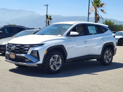 New 2026 Hyundai Tucson Blue SE AWD/4WD image 2