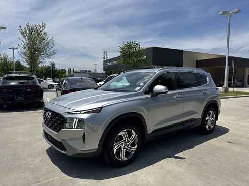 Certified 2023 Hyundai Santa Fe SEL FWD image 1