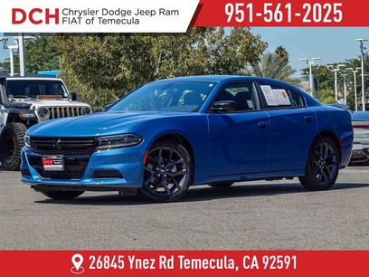 Certified 2023 Dodge Charger SXT w/ Blacktop Package