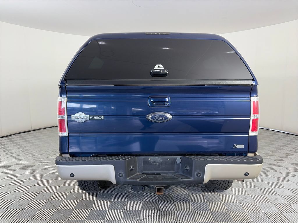 Used 2010 Ford F150 King Ranch AWD/4WD image 6