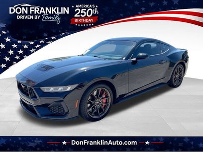Used 2024 Ford Mustang GT Premium