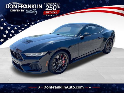 Used 2024 Ford Mustang GT Premium RWD image 1