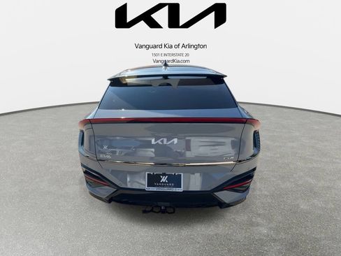 New 2026 Kia EV6 GT-Line RWD image 7