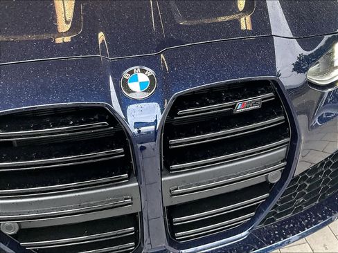 Used 2025 BMW M3 Competition w/ Executive Package AWD/4WD image 32