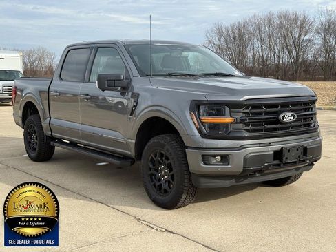 Used 2024 Ford F150 XLT w/ Equipment Group 302A MID image 3