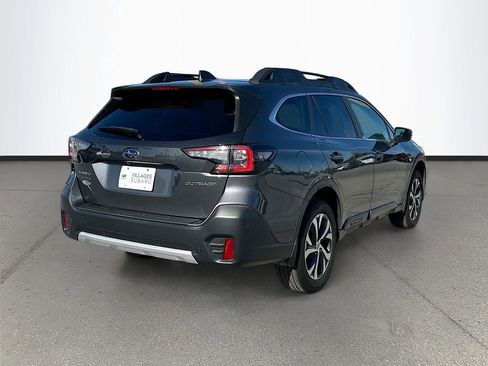 Used 2020 Subaru Outback Limited w/ Popular Package #2 image 7