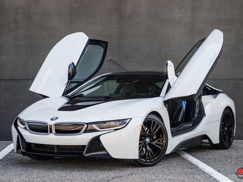 Used 2014 BMW i8 image 20