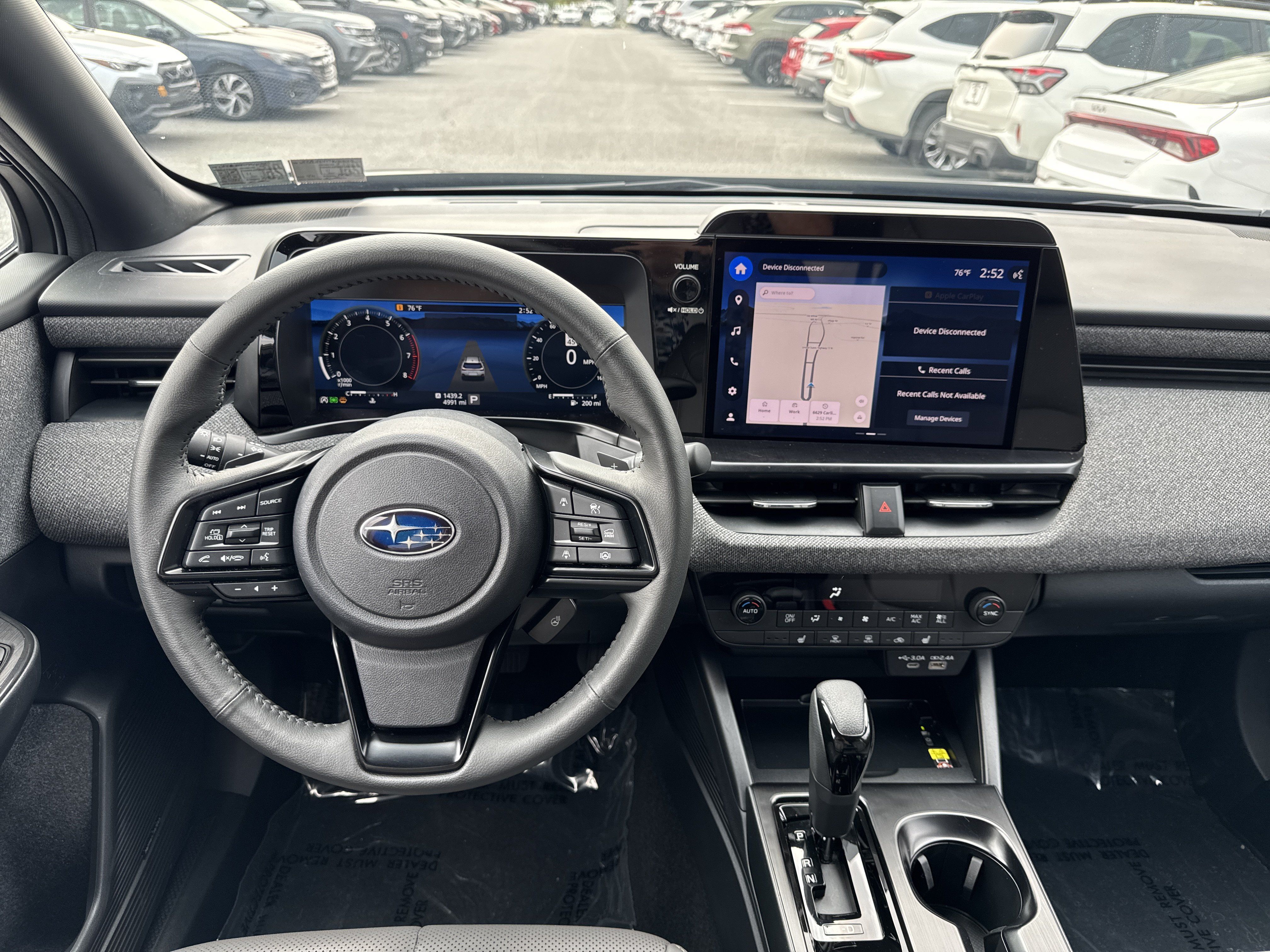 Certified 2026 Subaru Outback Limited AWD/4WD image 2