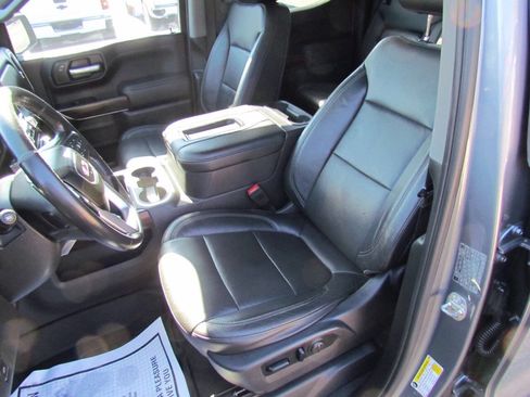 Used 2019 GMC Sierra 1500 SLT w/ SLT Premium Plus Package AWD/4WD image 10