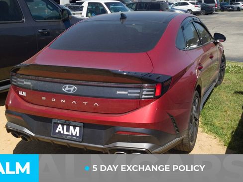 Used 2024 Hyundai Sonata N Line image 4