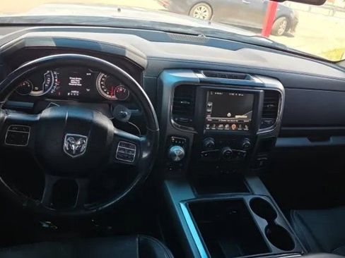 Used 2014 RAM 1500 Sport w/ Remote Start & Security Group AWD/4WD image 4