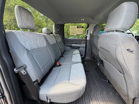 Used 2023 Ford F150 XLT w/ Equipment Group 301A Mid AWD/4WD image 38