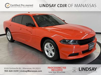 Certified 2023 Dodge Charger SXT
