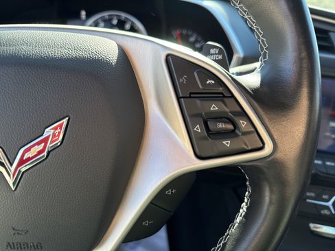 Used 2017 Chevrolet Corvette Z06 w/ Battery Protection Package image 21