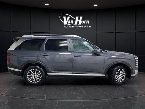 New 2026 Hyundai Palisade SEL AWD/4WD image 2
