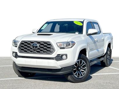 Used 2023 Toyota Tacoma TRD Sport
