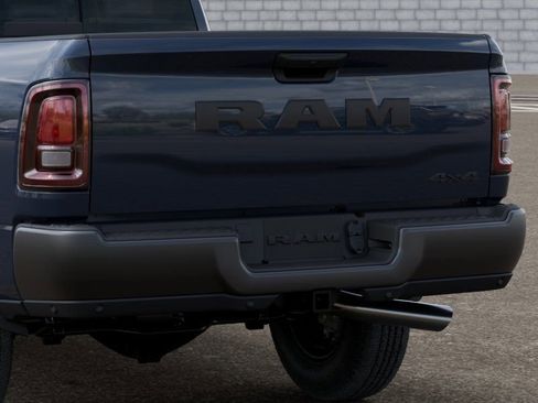 New 2026 RAM 2500 Tradesman AWD/4WD image 13