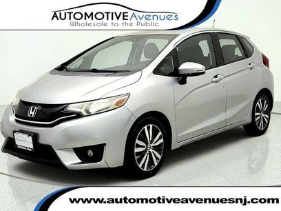Used 2017 Honda Fit EX-L