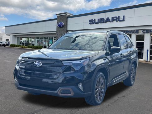 New 2026 Subaru Forester Sport AWD/4WD image 3