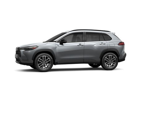 New 2026 Toyota Corolla Cross XLE FWD image 3